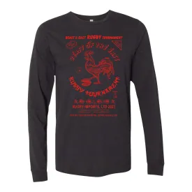 BOE '23 Spicy Rugby Long Sleeve