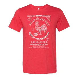 BOE '23 Spicy Rugby T-Shirt