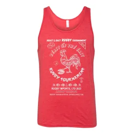 BOE '23 Spicy Rugby Tank Top