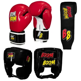 BOOM BOOM Boxing Striker Youth Boxing Bundle