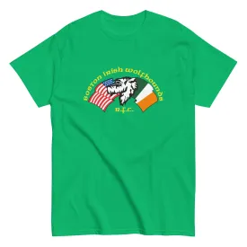 Boston Irish Wolfhounds YRFC Classic T-Shirt