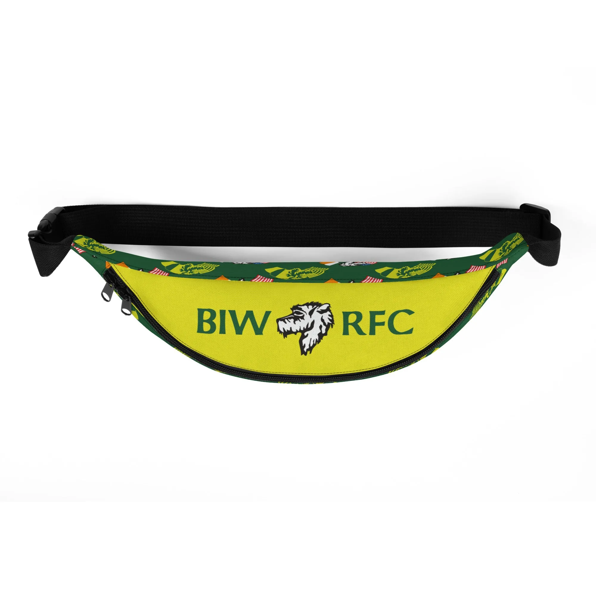 Boston Irish Wolfhounds YRFC Fanny Pack