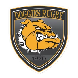 Brockport Doggies Club Sticker