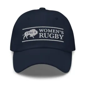 Buffalo WRC Adjustable Hat