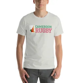 Cameroon Rugby Cotton T-shirt