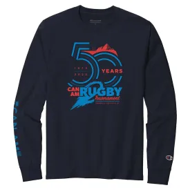 Can-Am Rugby 2024 Champion® Long Sleeve