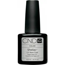 CND Creative Nail Design Shellac - Large Size Base Coat