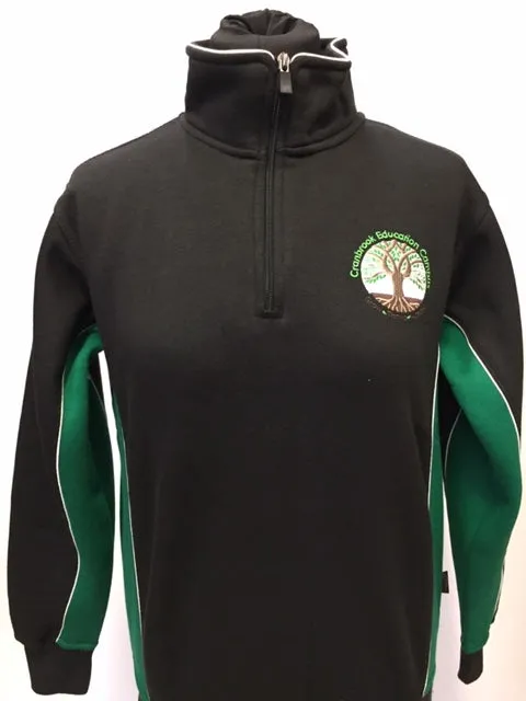 Cranbrook Education Campus Secondary School 1/4 zip