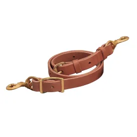 Deluxe Leather Tie Down Strap