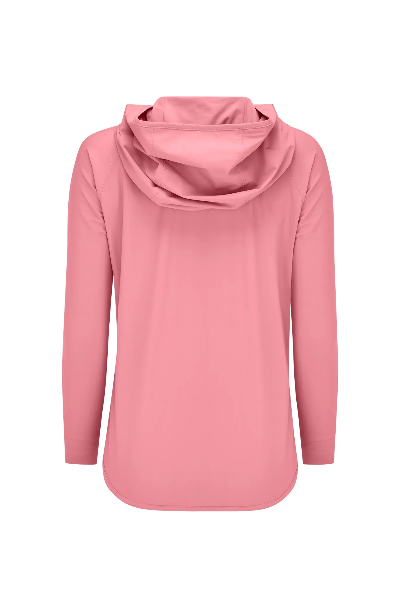 Dianthis Pink Women's On Course Windbreaker