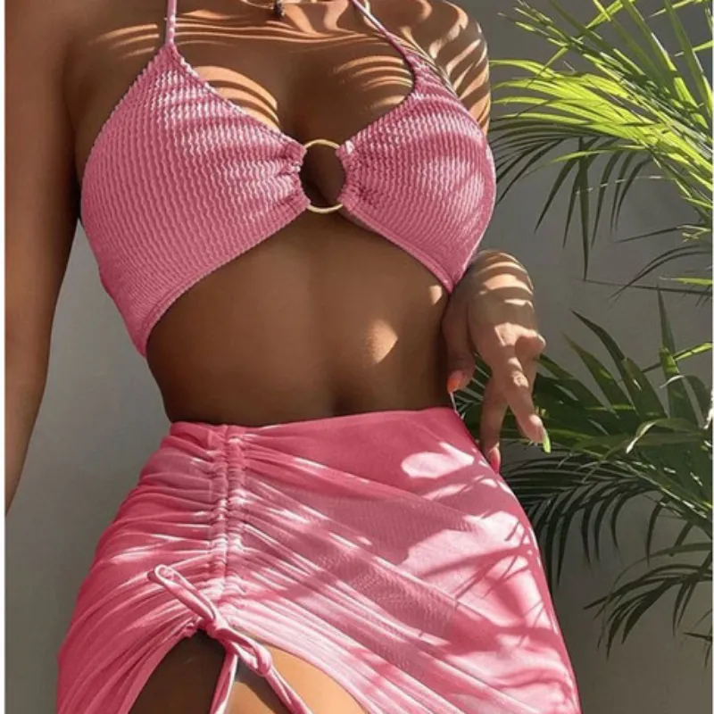 Dubai 3 Piece Swimsuit