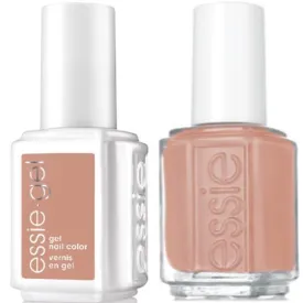 Essie Gel Suit & Tied #1118G   Matching Lacquer Suit & Tied #1118