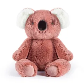 Ethically Made | Eco-Friendly | Soft Toy | Pink Koala