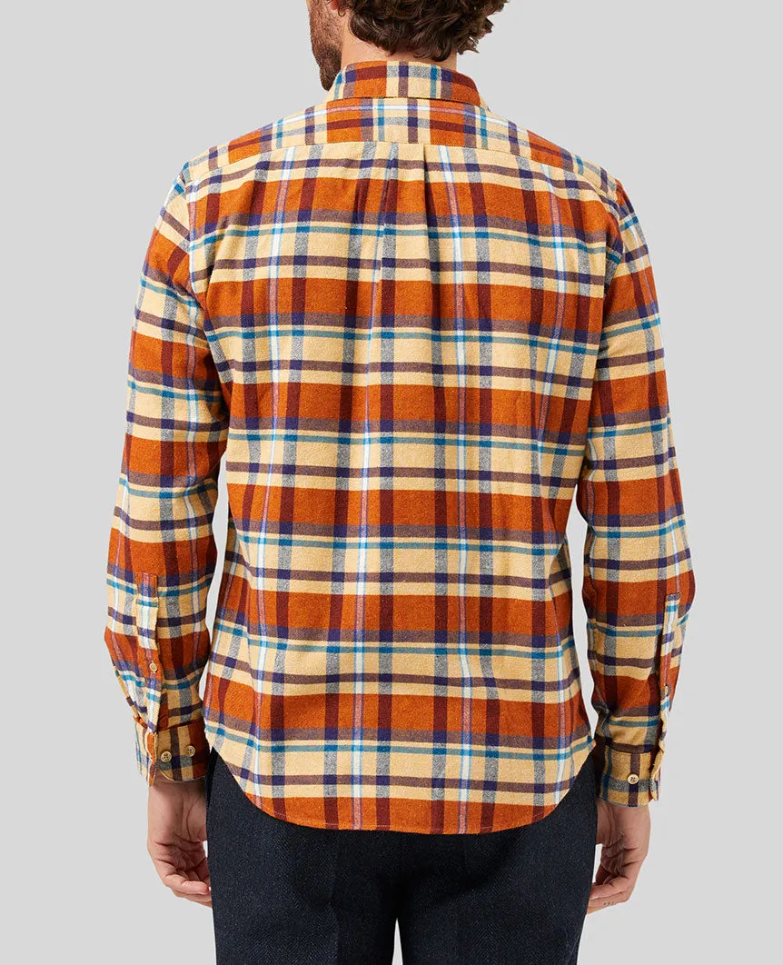 Fall Palette Long Sleeve Shirt