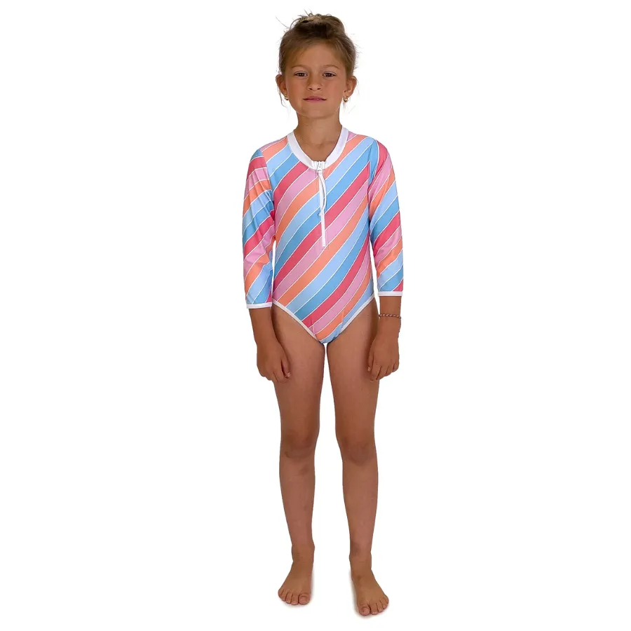 Feather 4 Arrow Sun Seeker Surf Suit 24G373RER