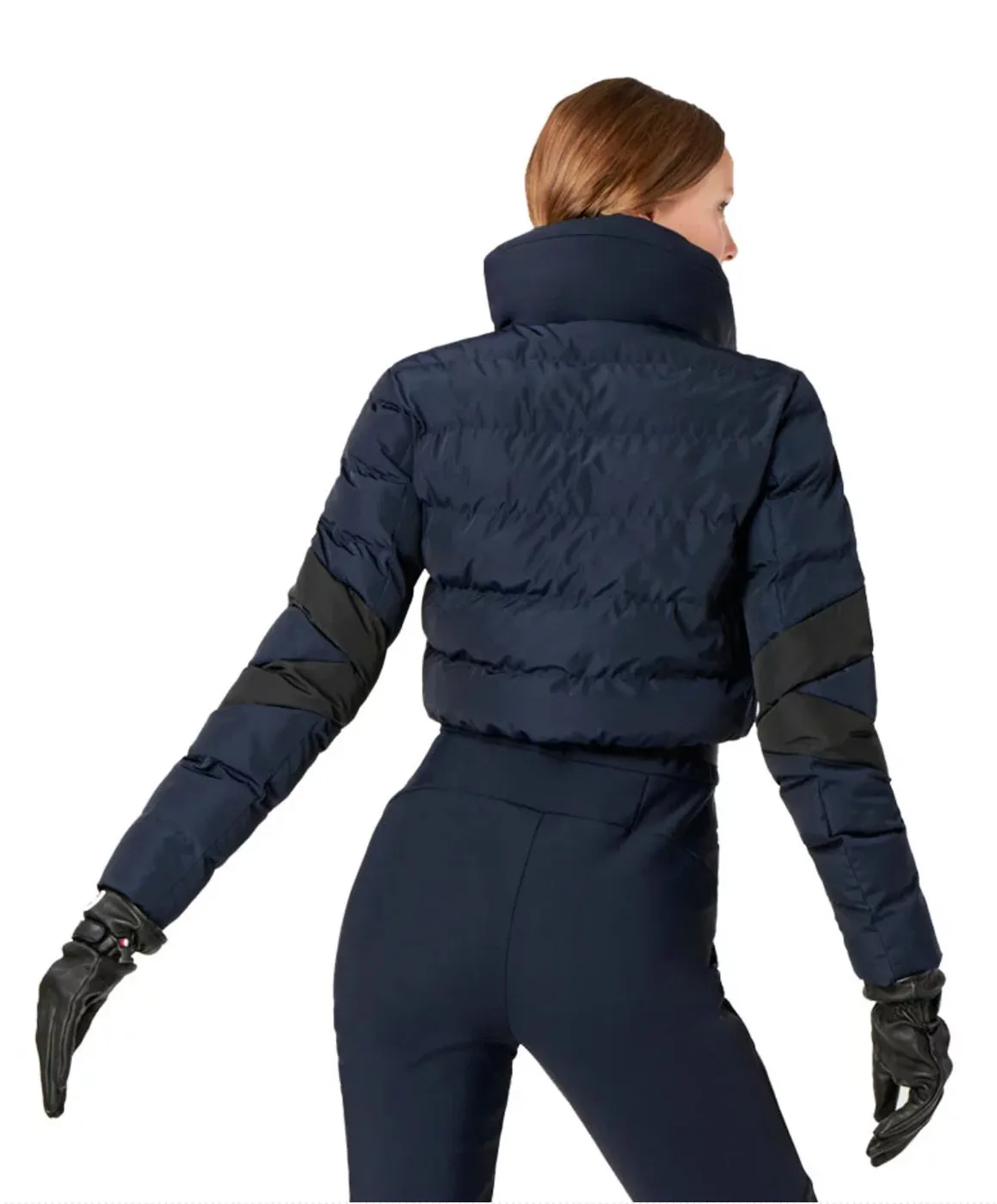 Fusalp Ski Suit Clarisse in Marin Blue