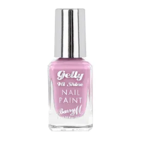 Gelly Hi Shine Nail Paint | Peony