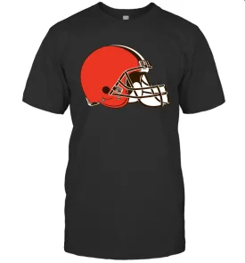 Gift Shirt Logo For Fan Rugby Team Cleveland Browns T-Shirt