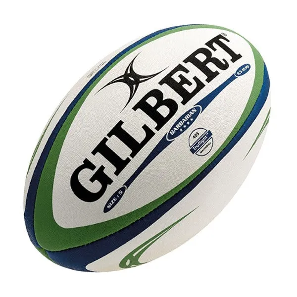 GILBERT - Barbarian Match Ball (Size 5)