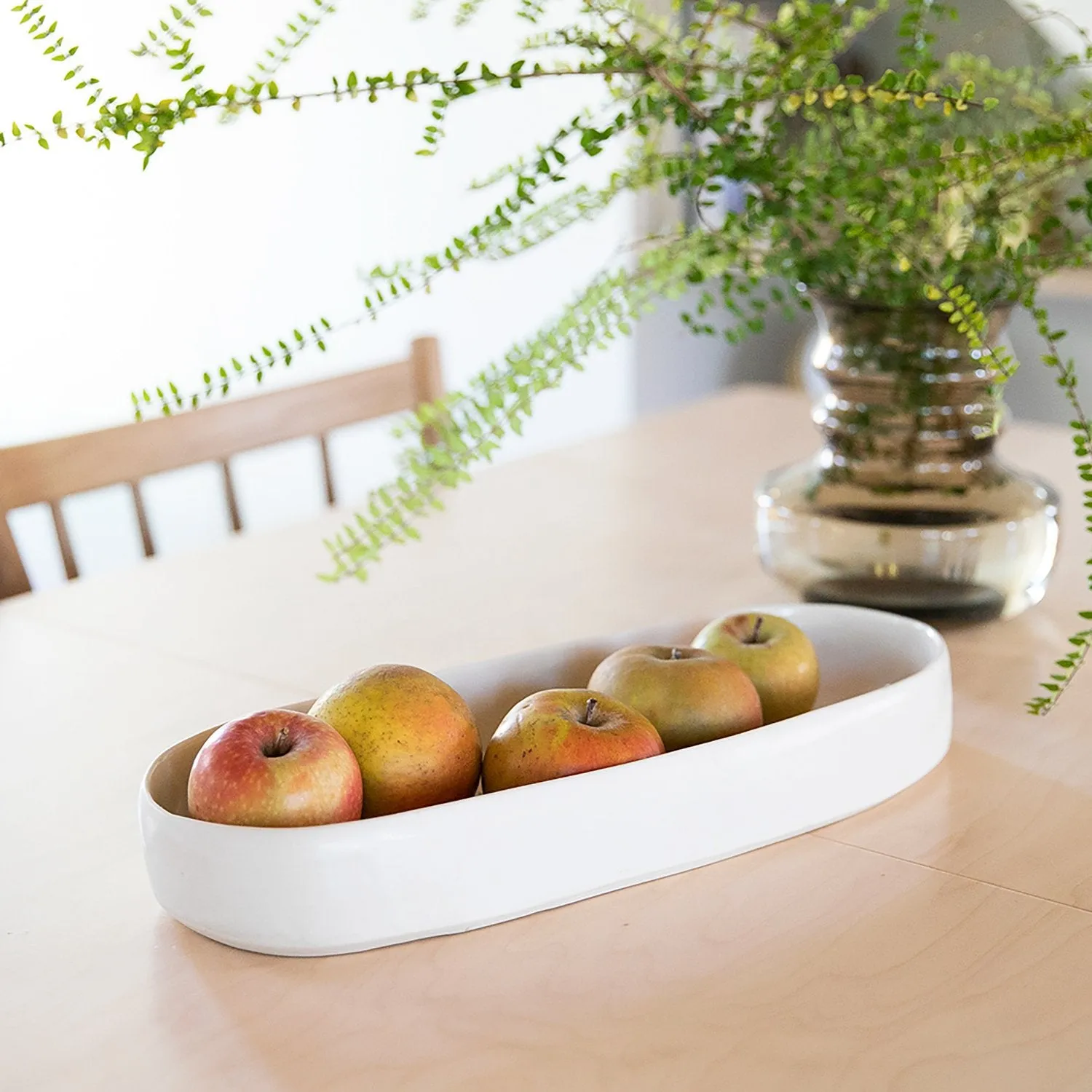 Handmade Fruit Bowl