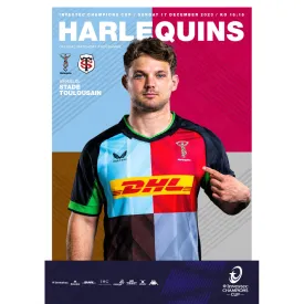 Harlequins v Toulouse