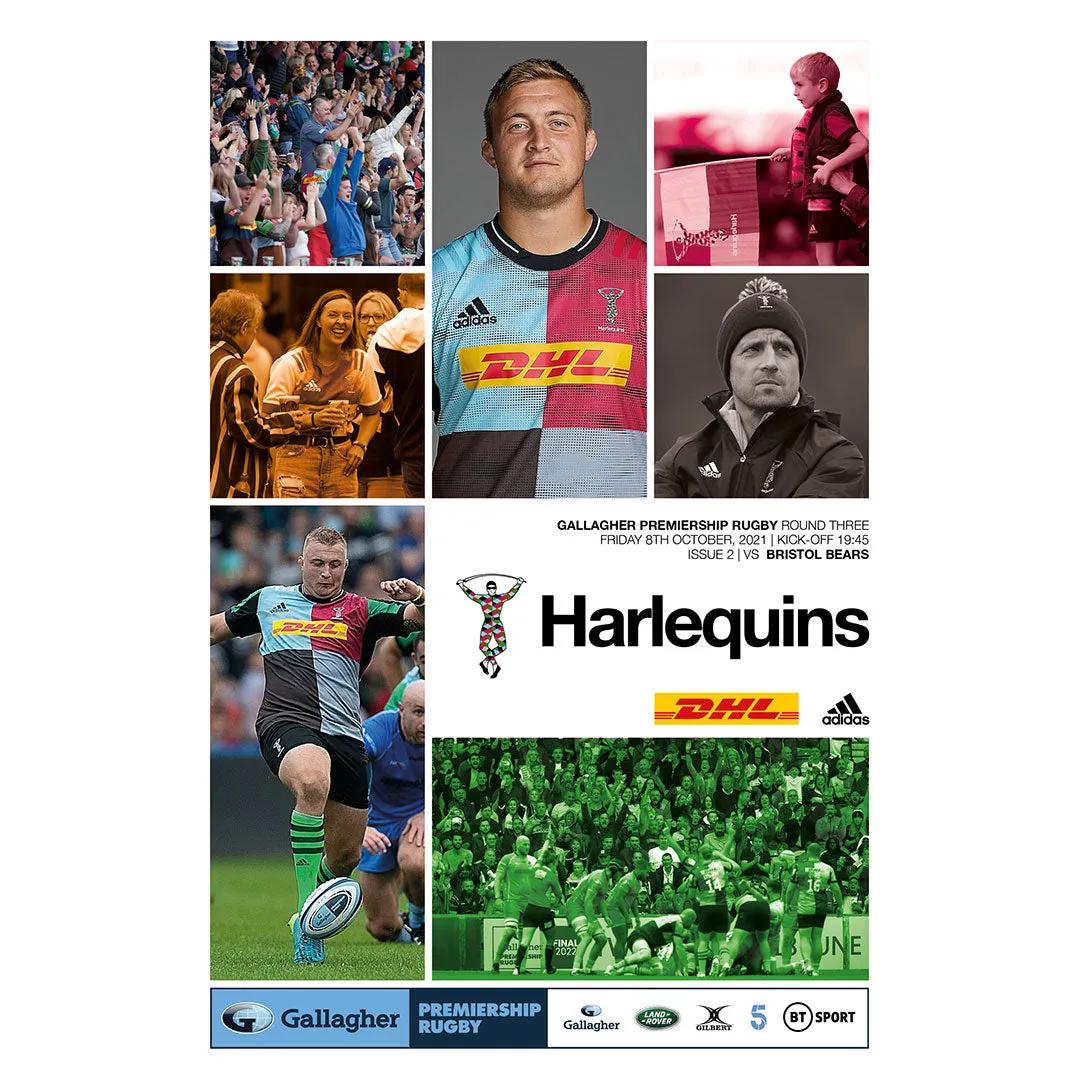 Harlequins vs Bristol