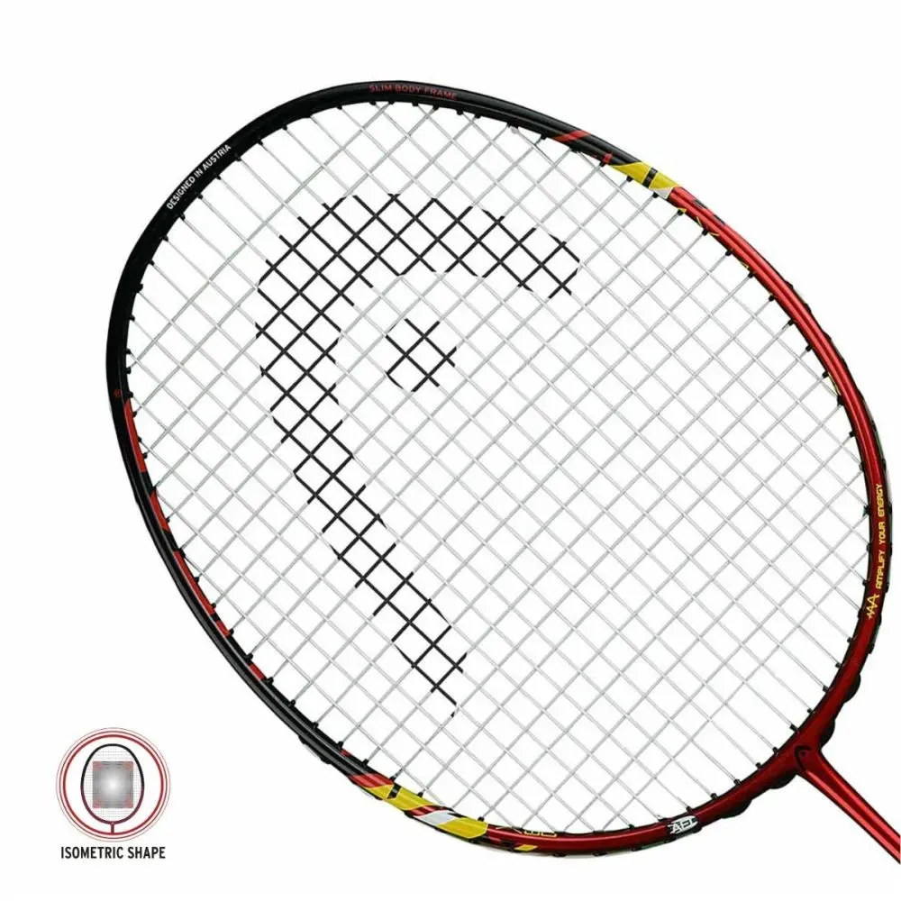 HEAD Xenon 2.0 Badminton Racquet