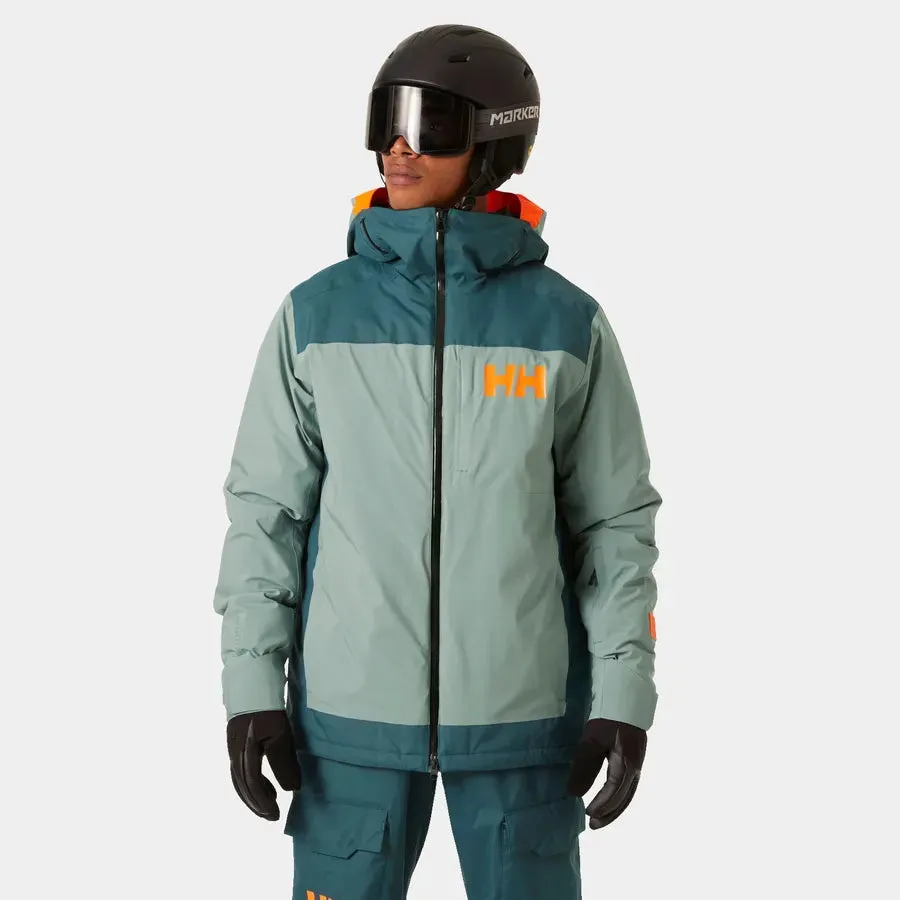 Helly Hansen Men's Powdreamer 2.0 Ski Jacket