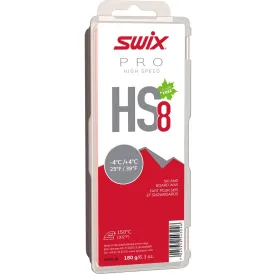 HS8 Red, -4°C/ 4°C, 180g