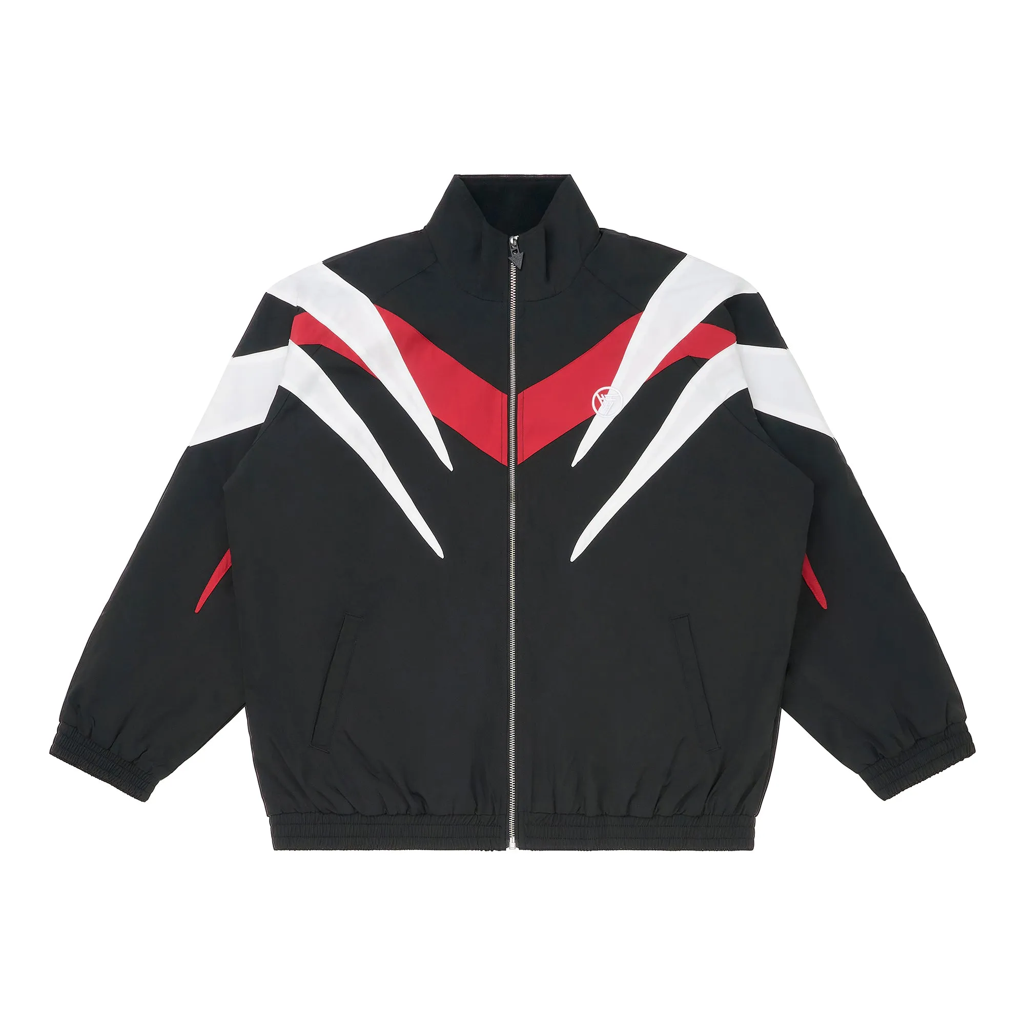 HYPLAND LAZER WINDBREAKER (BLACK)