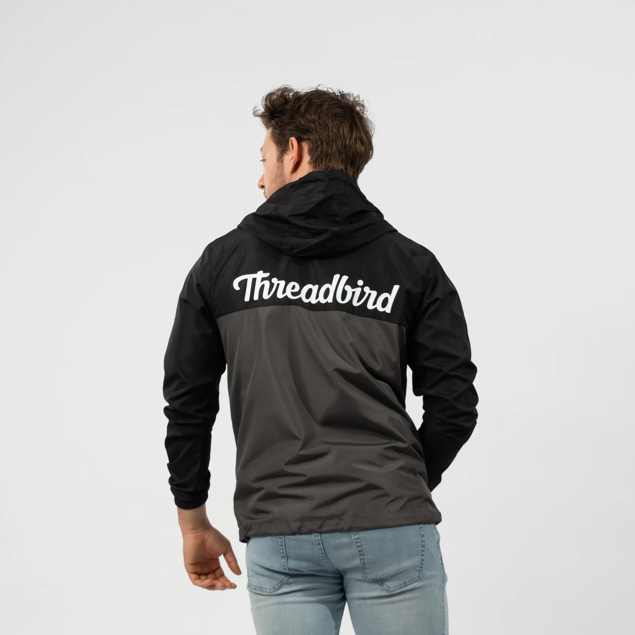 ITC Windbreaker with Heat Transfer