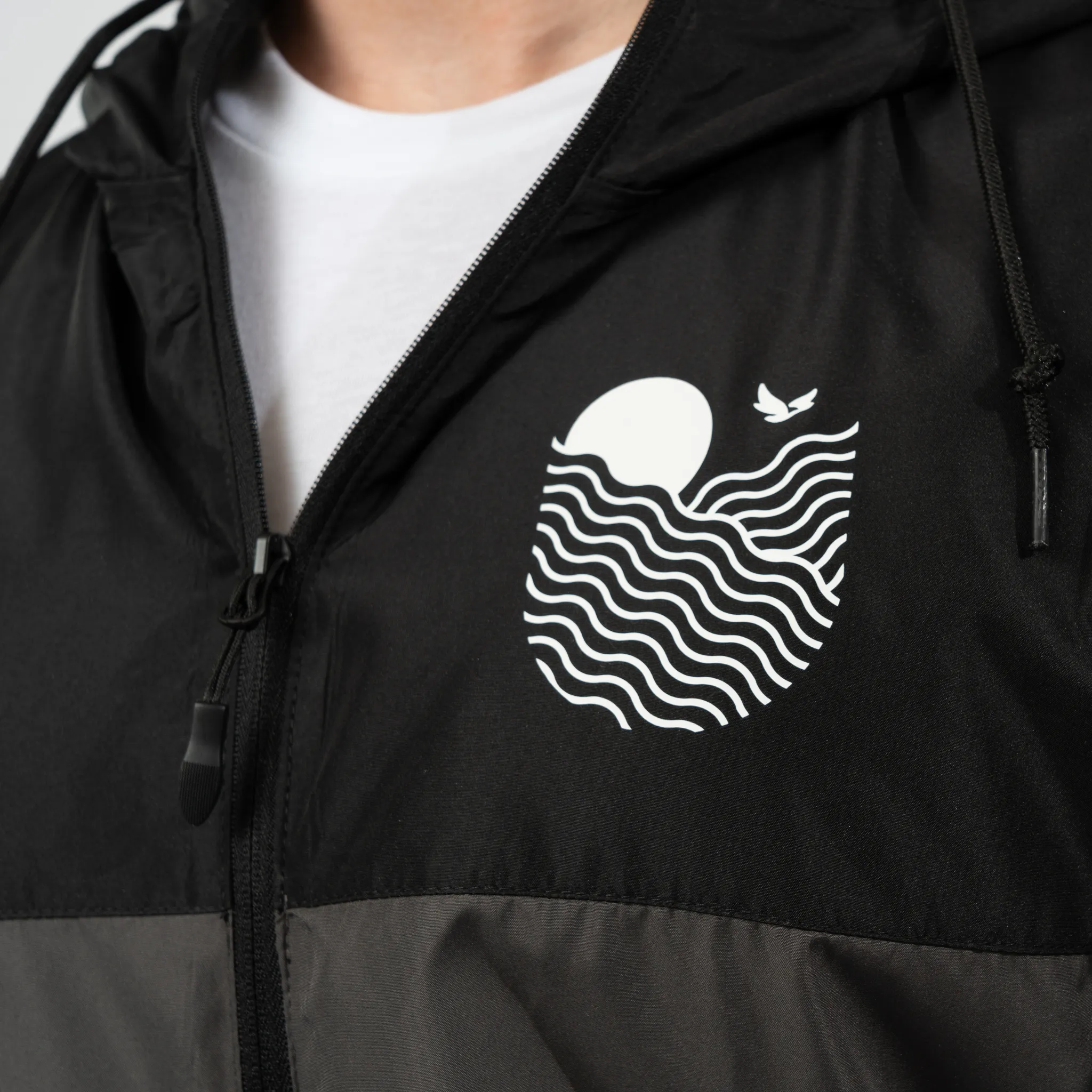 ITC Windbreaker with Heat Transfer