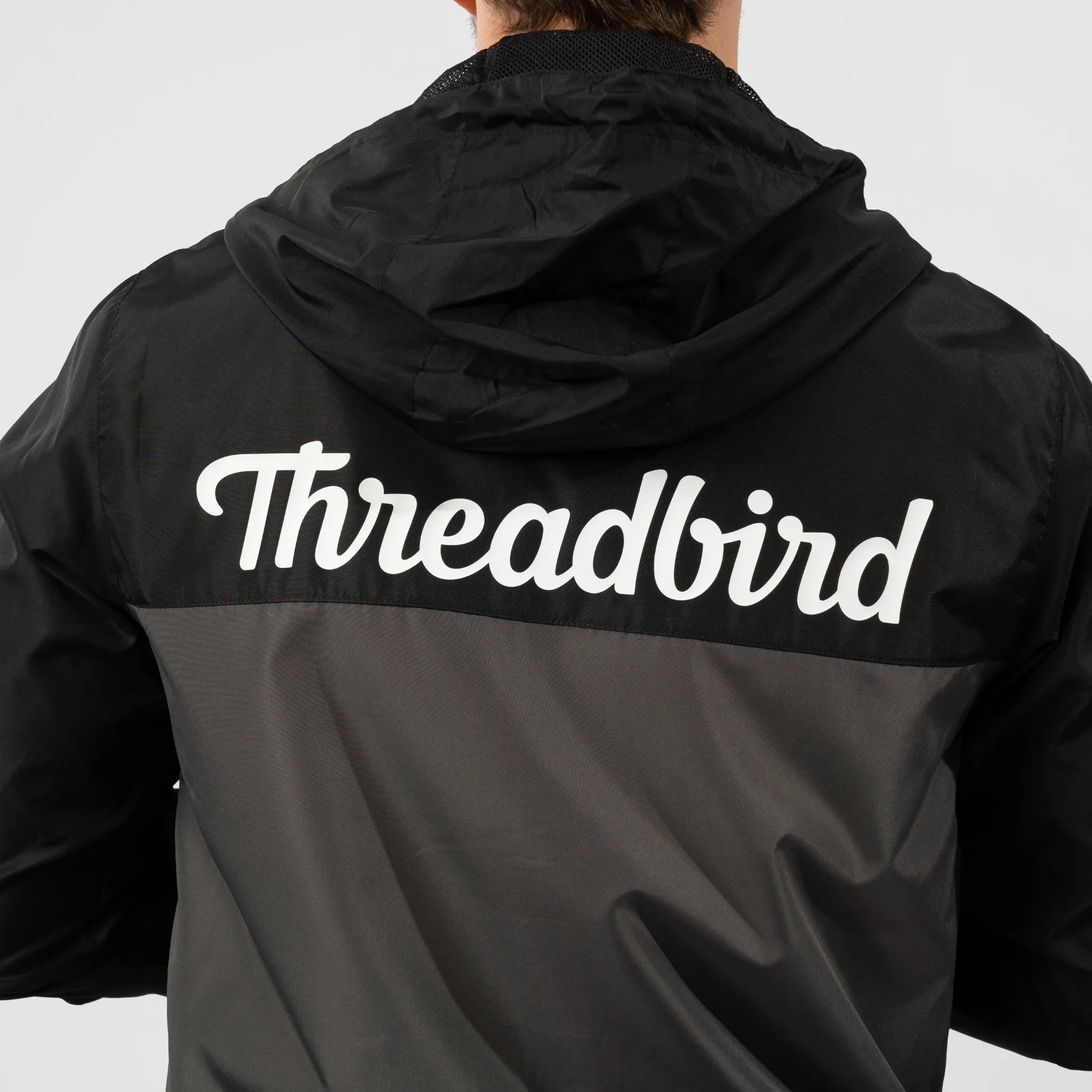 ITC Windbreaker with Heat Transfer