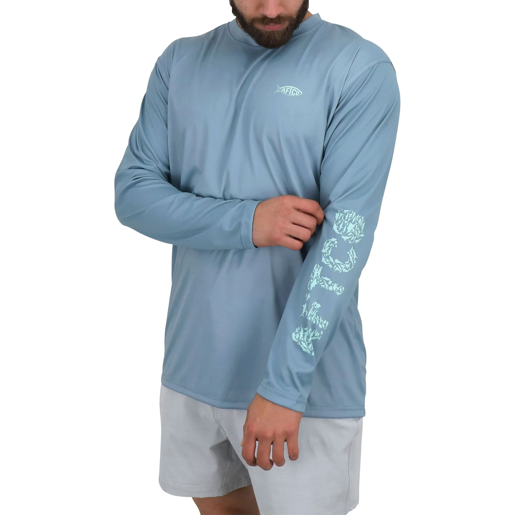 Jigfish LS Performance Shirt