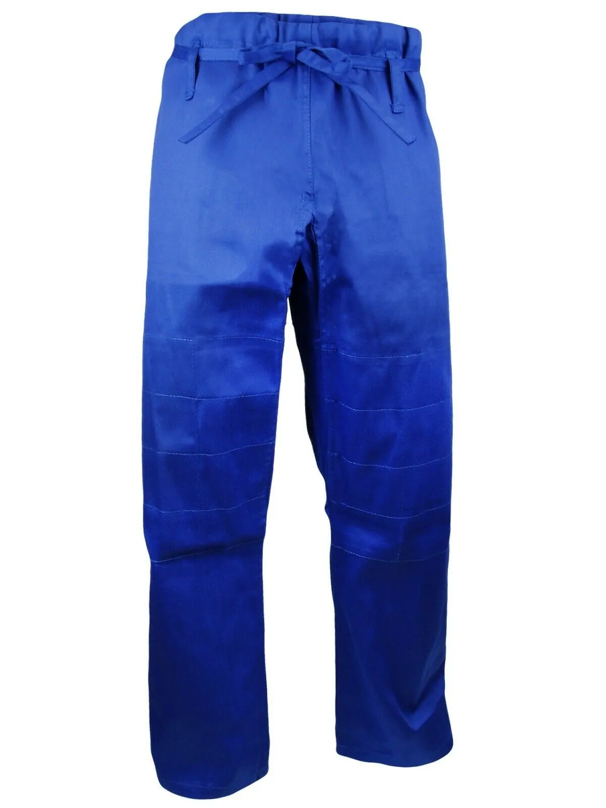 Judo Uniform, Single Weave, Blue