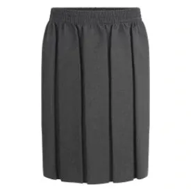 Junior Box Pleat Skirt