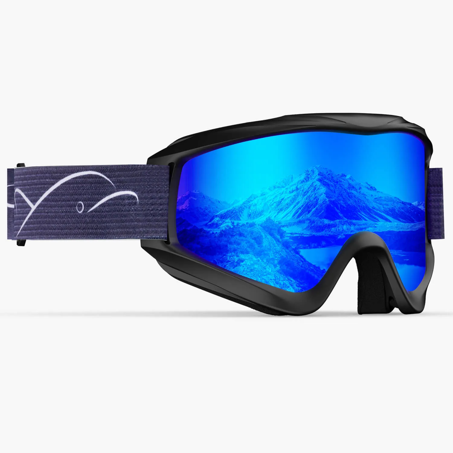 Kids Skiing Goggles_Durs