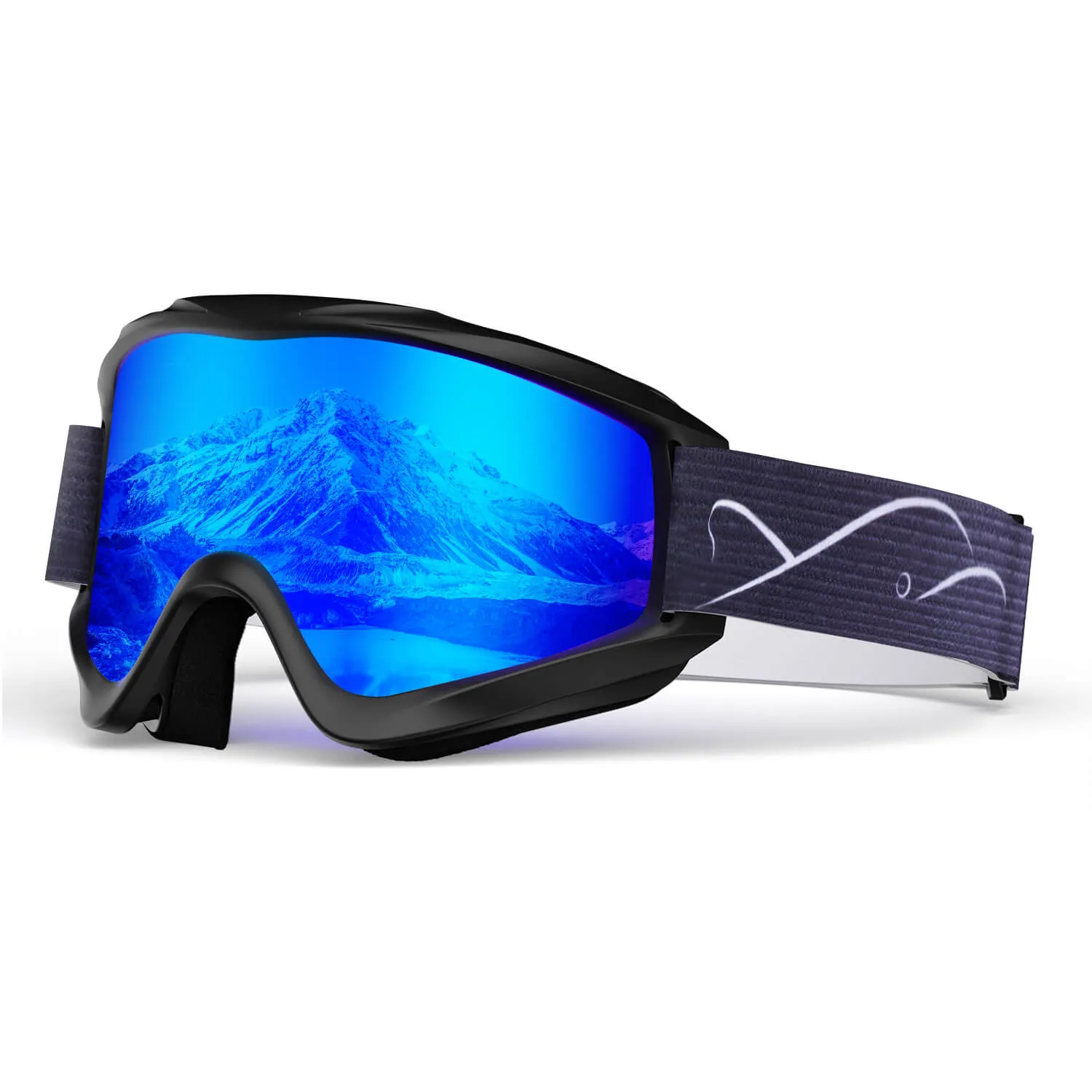 Kids Skiing Goggles_Durs