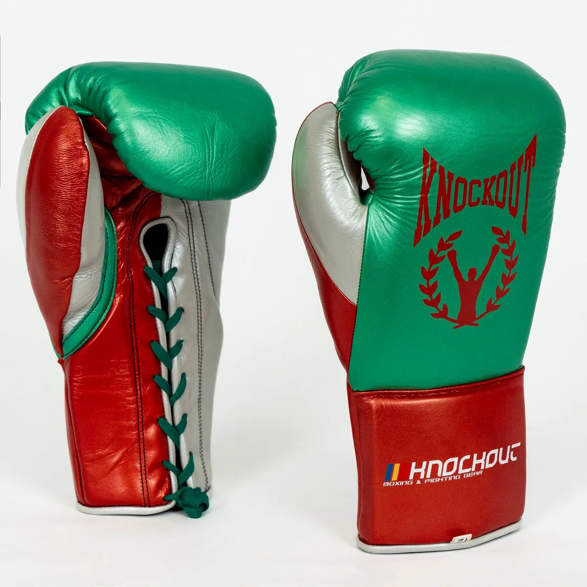 Knockout El Cucuy Boxing Gloves