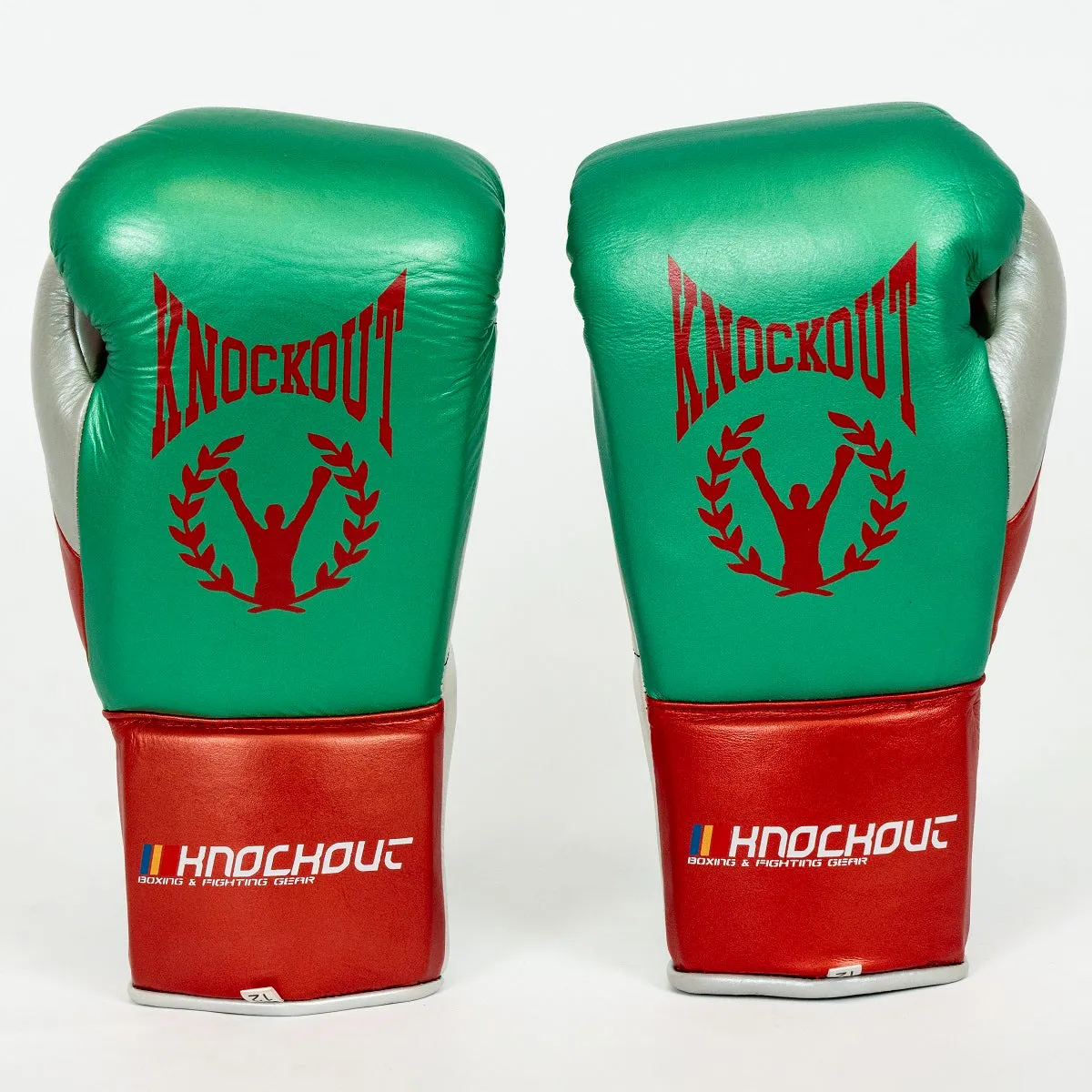 Knockout El Cucuy Boxing Gloves