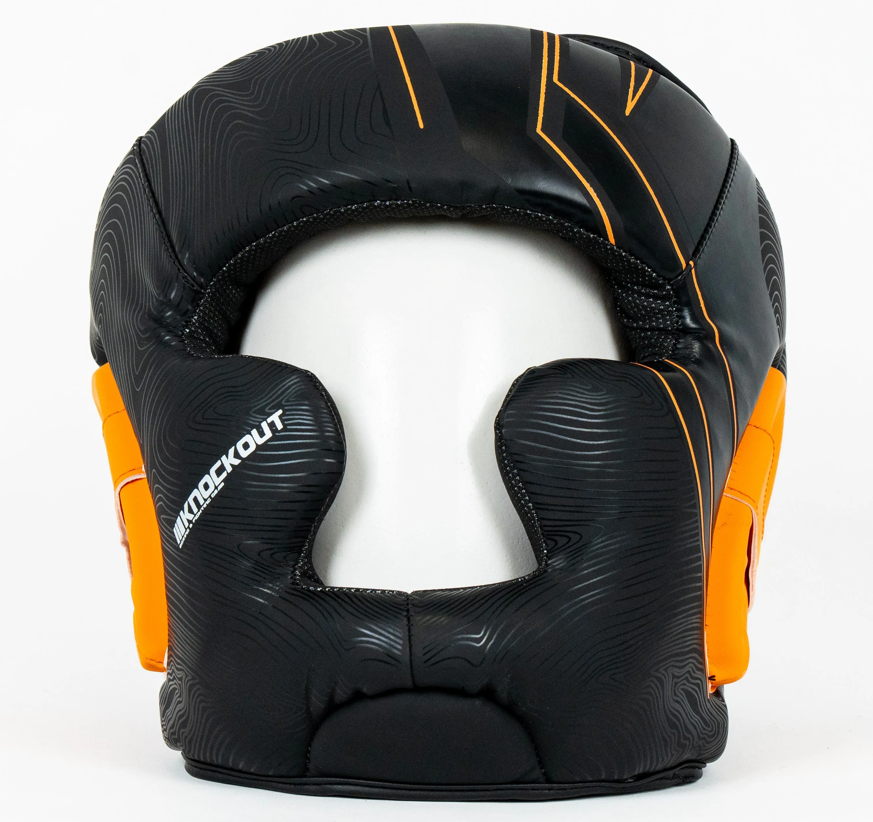 Knockout Fusion Boxing Headguard