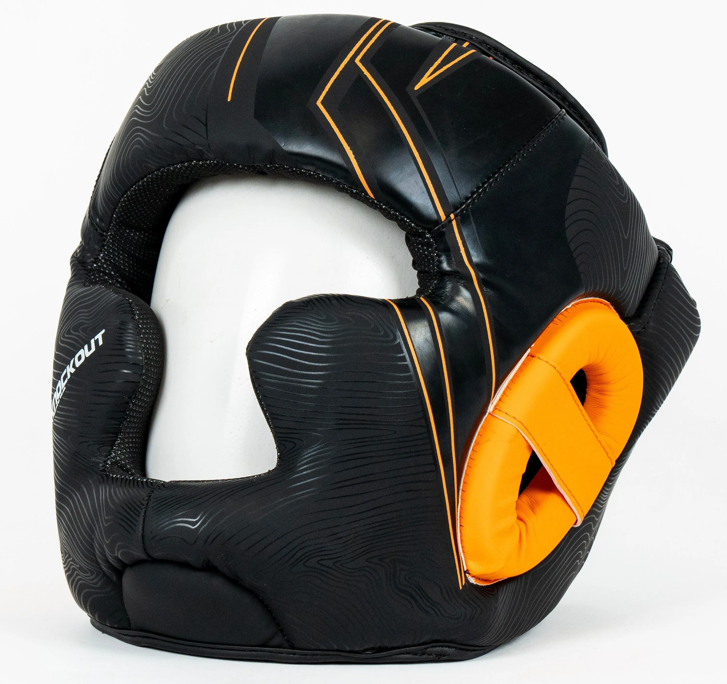 Knockout Fusion Boxing Headguard