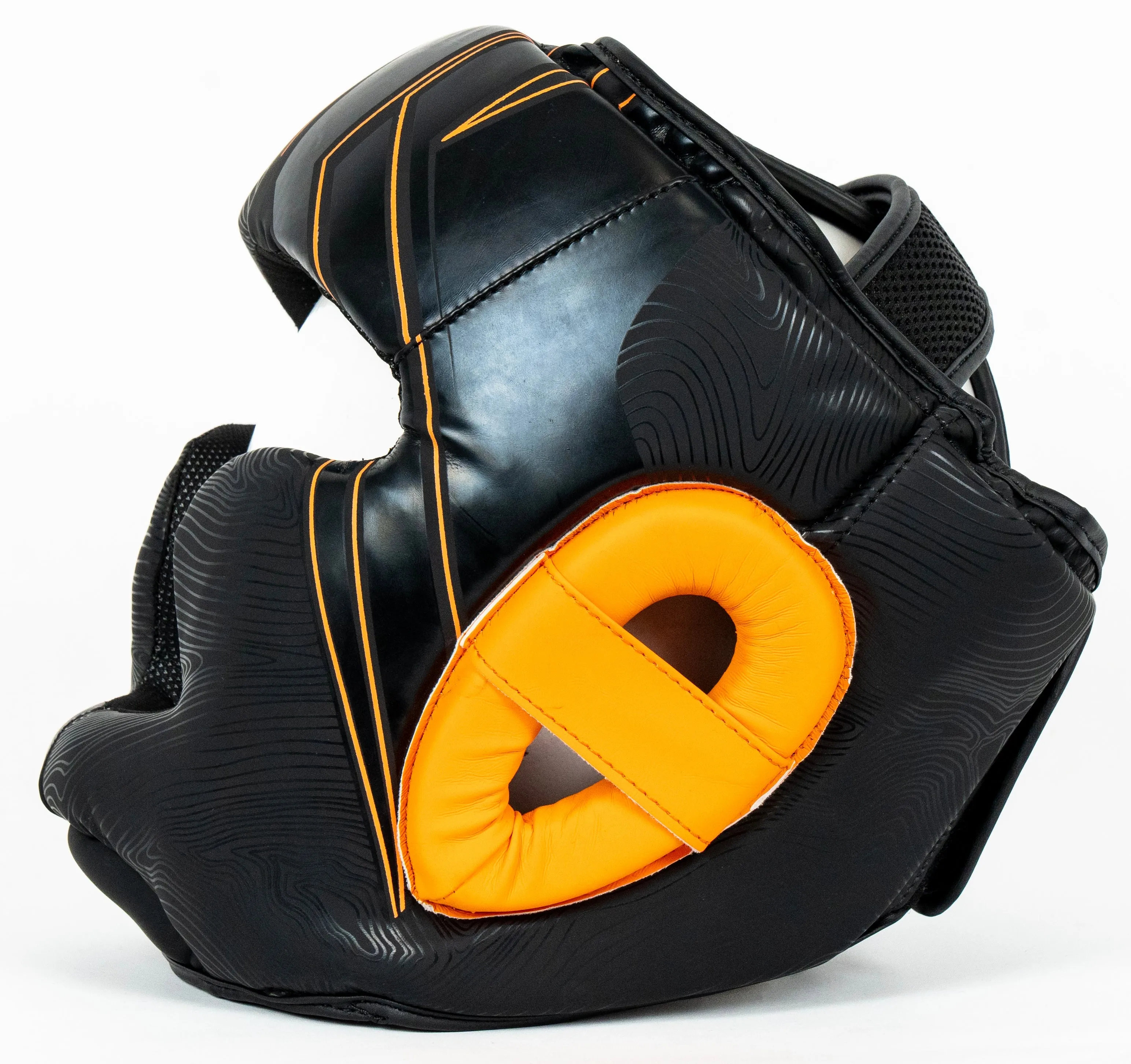 Knockout Fusion Boxing Headguard