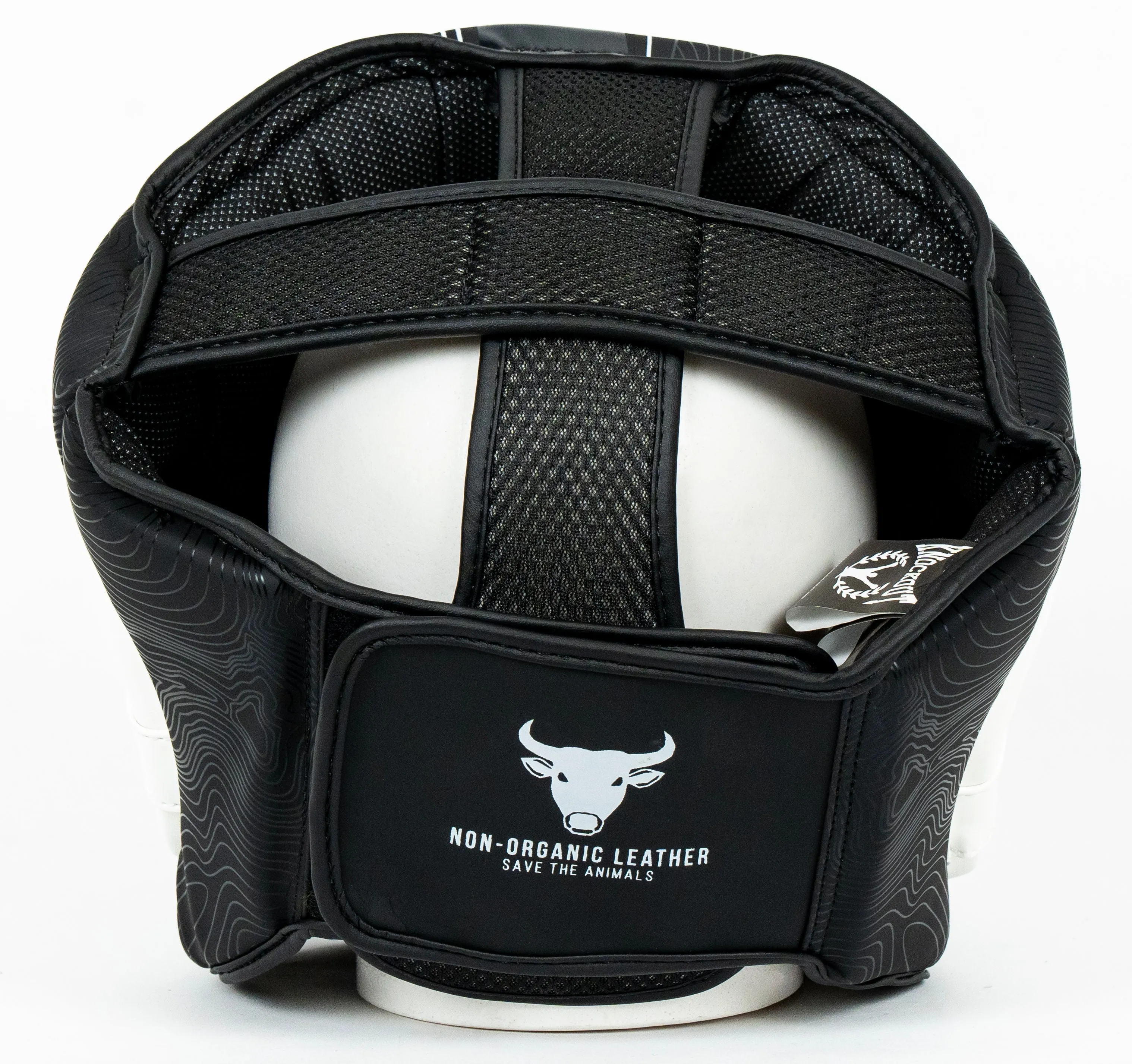 Knockout Fusion Boxing Headguard