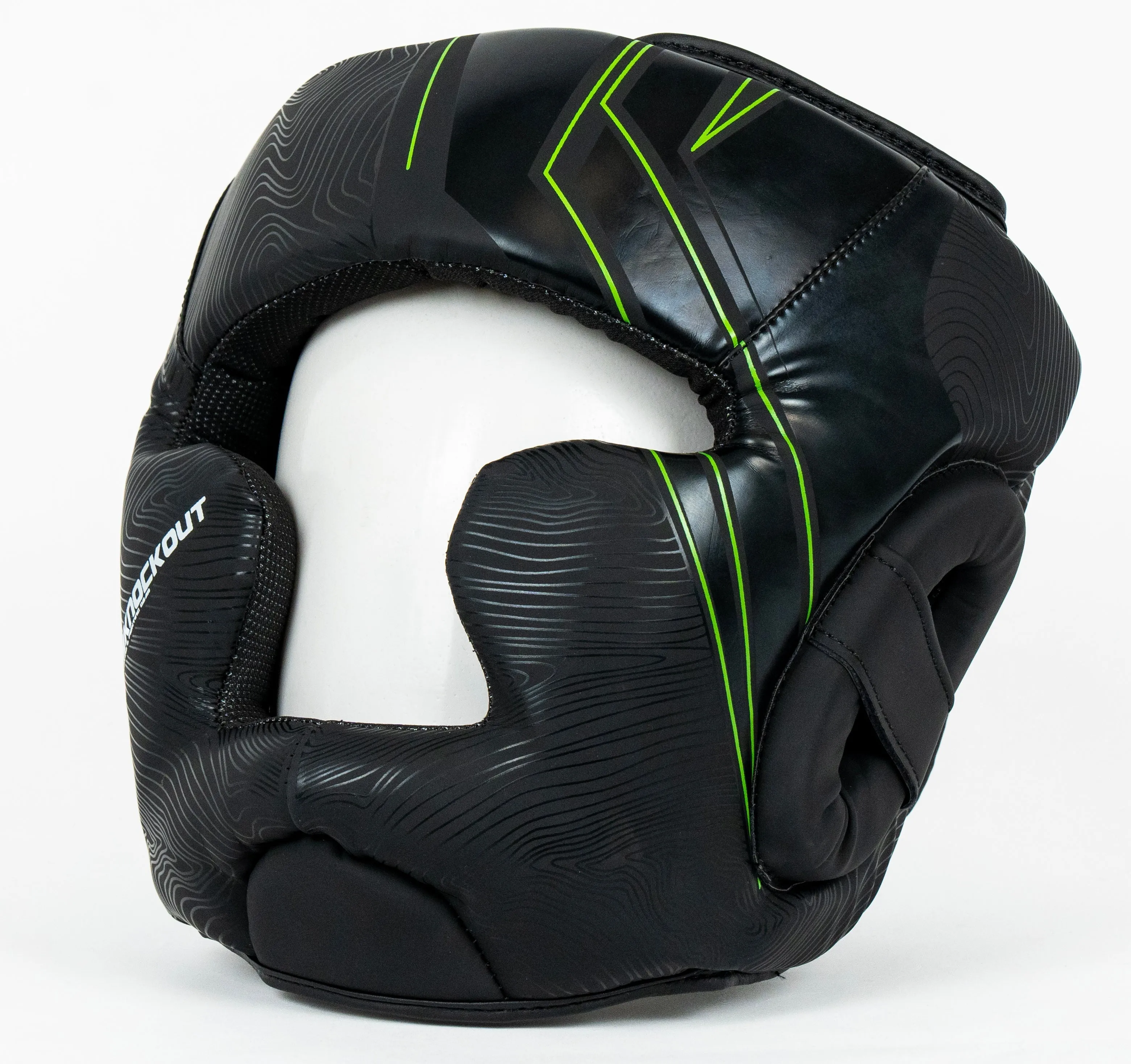 Knockout Fusion Boxing Headguard