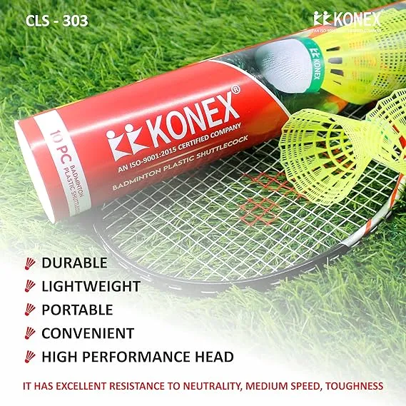 KONEX Badminton Shuttlecock CLS-303