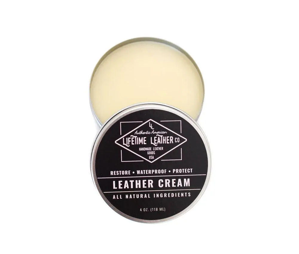 Leather Cream