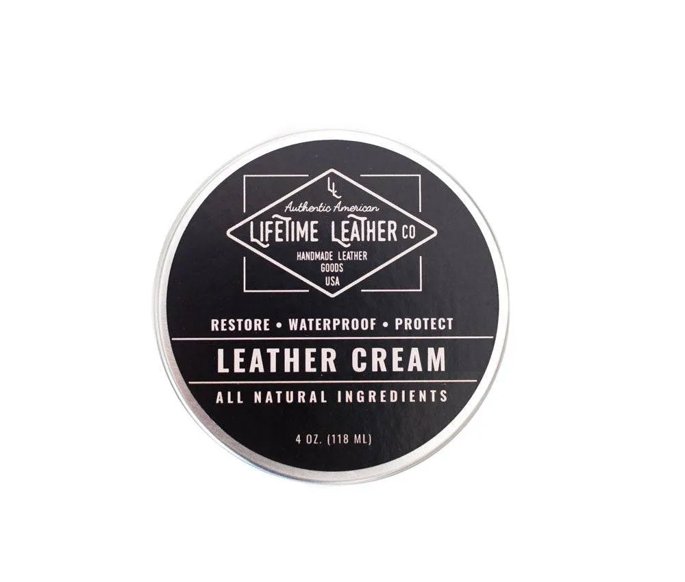 Leather Cream