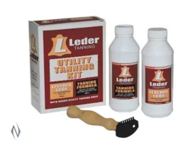 Leder Tanning Kit 500ml