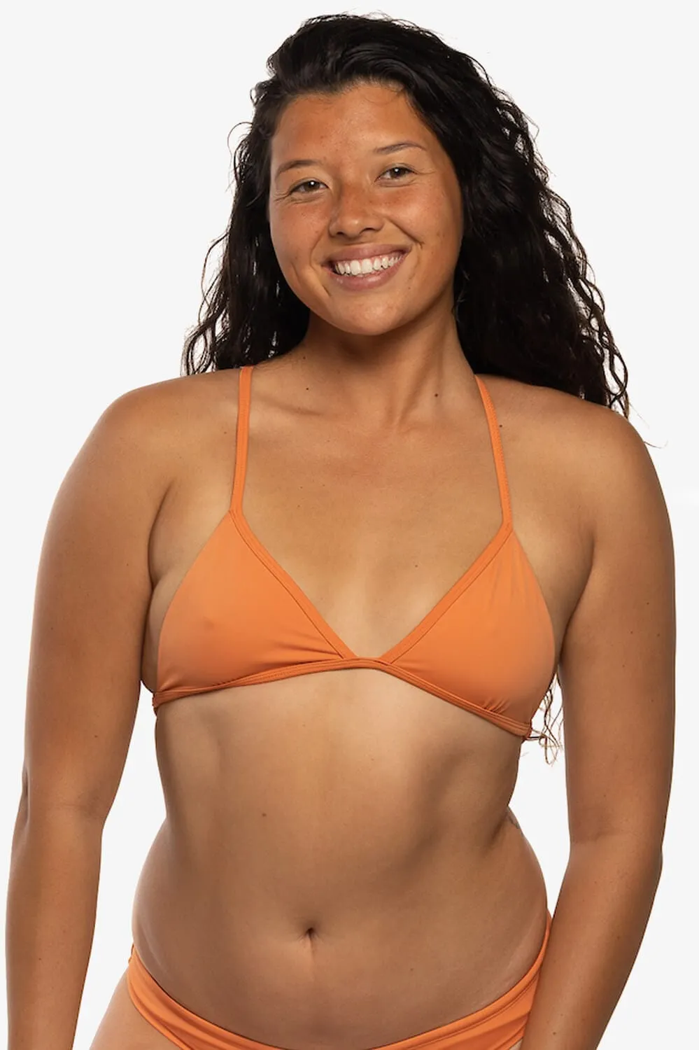 Lily Bikini Top - Sahara